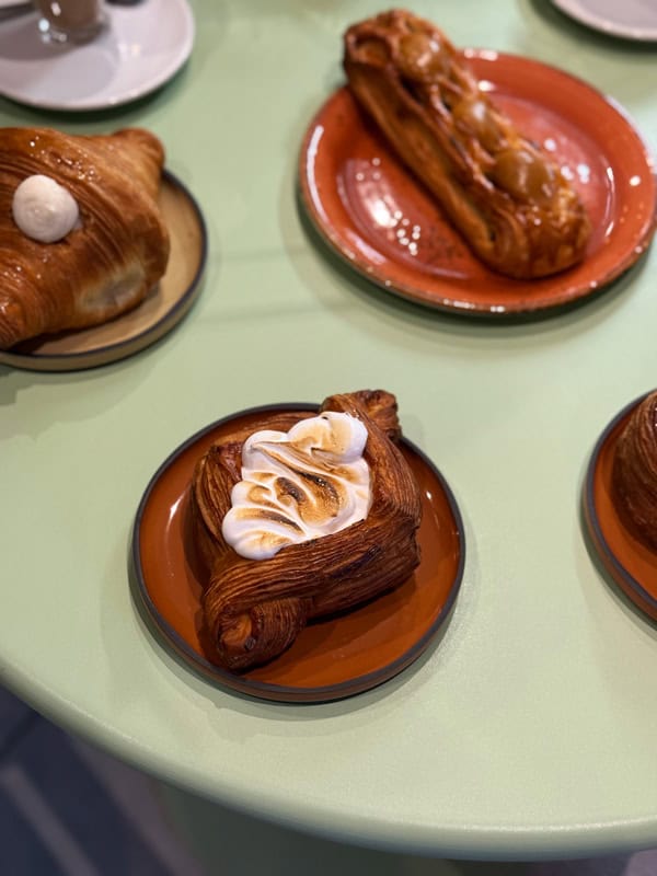 Dove fare colazione in Brianza: 10 posti da non perdere. Aggiornato 2025 77 Brioche con crema e limone