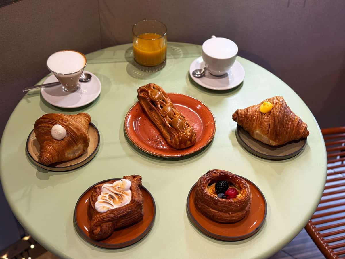 Dove fare colazione in Brianza: 10 posti da non perdere. Aggiornato 2025 72 Busnago croissanteria brianza
