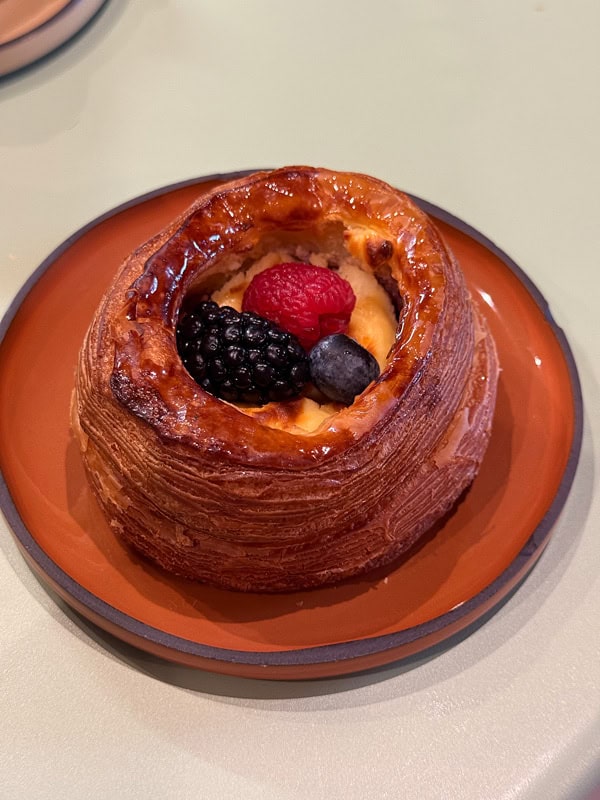 Dove fare colazione in Brianza: 10 posti da non perdere. Aggiornato 2025 75 Croissant cheesecake