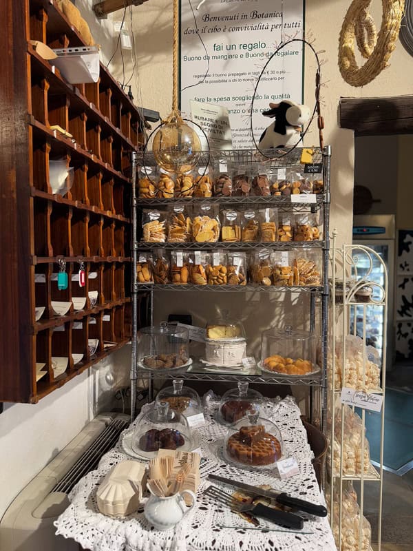 Dove fare colazione in Brianza: 10 posti da non perdere. Aggiornato 2025 43 La Botanica Azienda Agricola