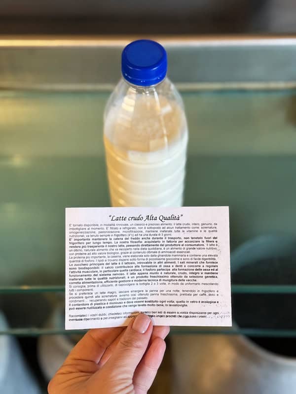 Dove fare colazione in Brianza: 10 posti da non perdere. Aggiornato 2025 45 Dove comprare latte fresco in Brianza