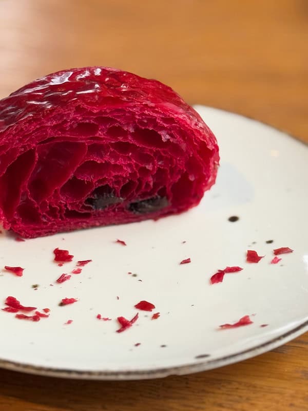 Dove fare colazione in Brianza: 10 posti da non perdere. Aggiornato 2025 63 Pain au Chocolat ai lamponi