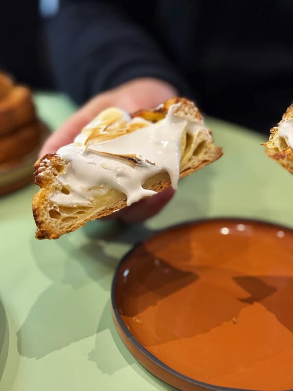 Dove fare colazione in Brianza: 10 posti da non perdere. Aggiornato 2025 78 Brioche con meringa