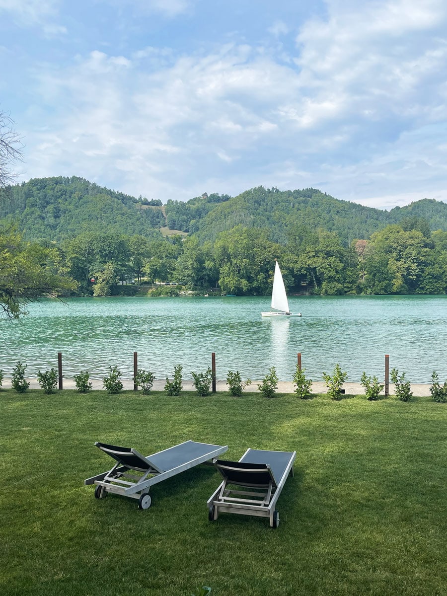 Chocolate Village by the River: Luxury glamping in Slovenia 6 Glamping di lusso in Slovenia