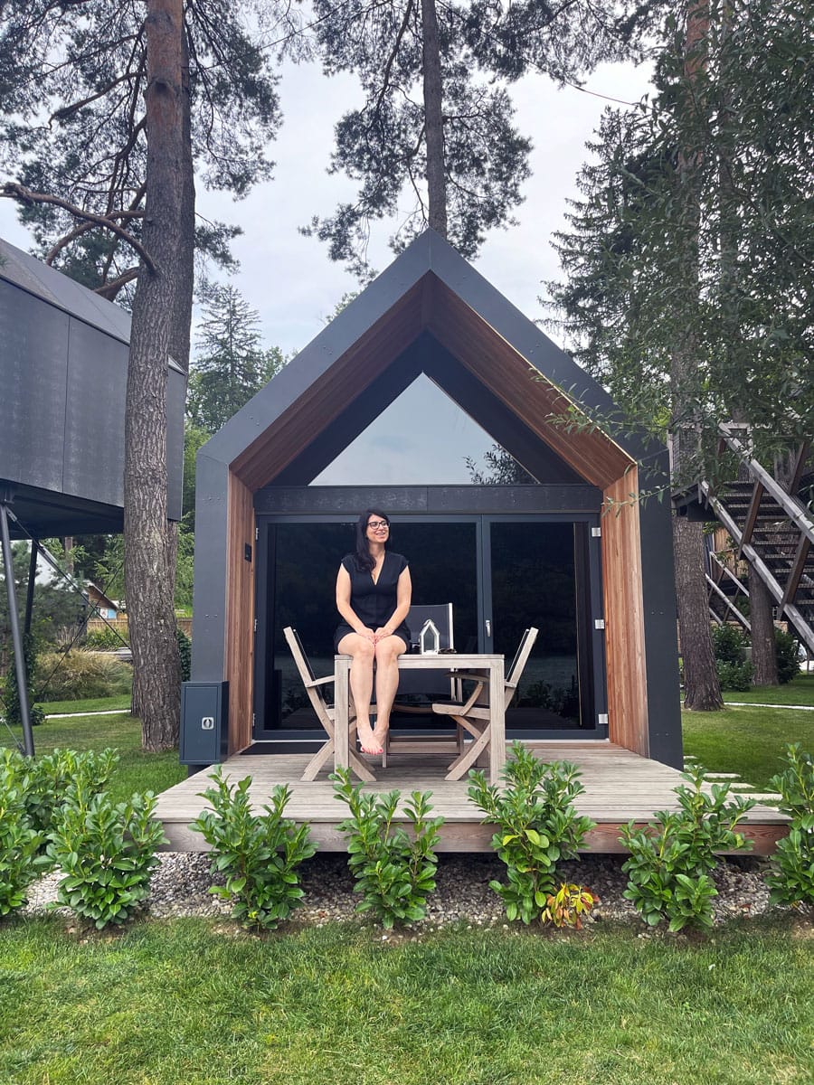 Chocolate Village by the River: Luxury glamping in Slovenia 48 Idee per un week end in Slovenia