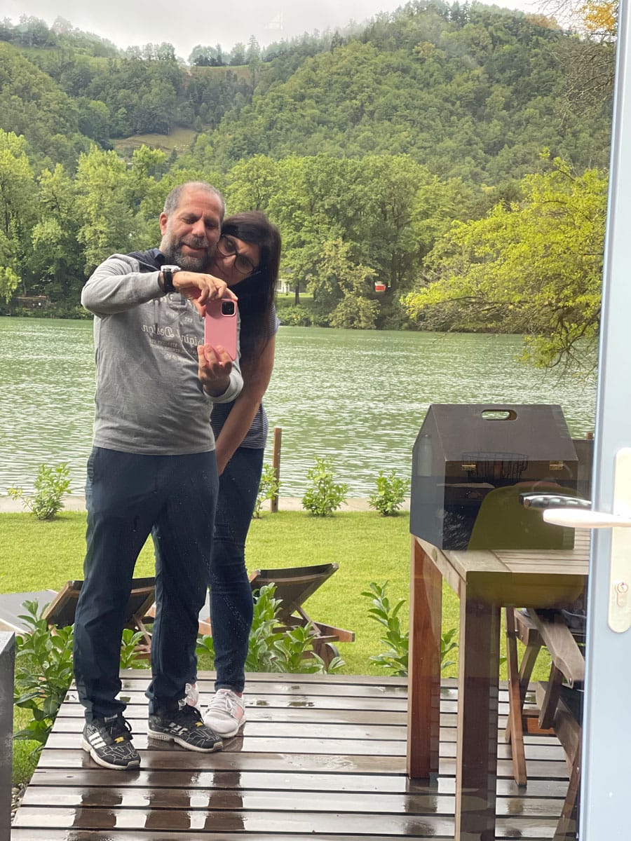 Chocolate Village by the River: Luxury glamping in Slovenia 47 Fuga romantica di coppia in Slovenia