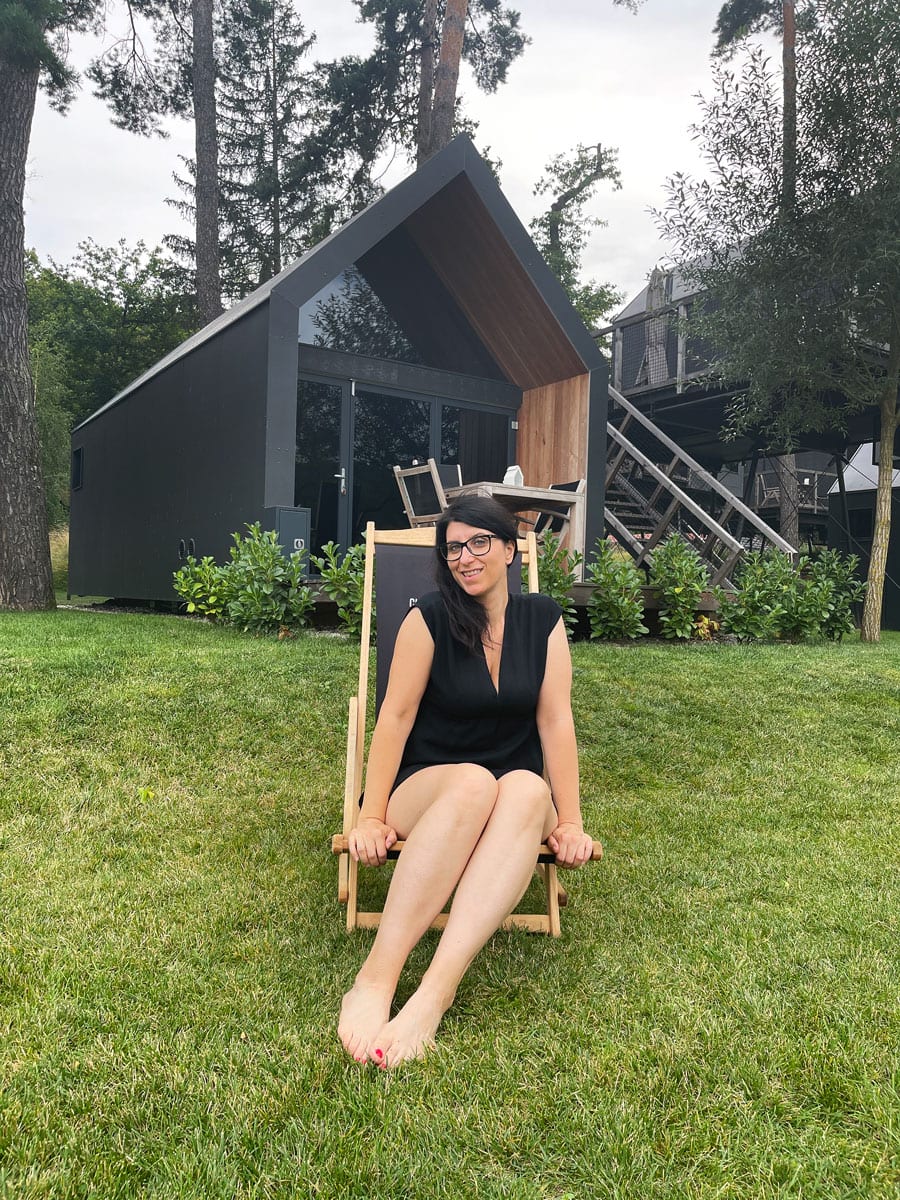 Chocolate Village by the River: Luxury glamping in Slovenia 2 Luxury glamping in Slovenia