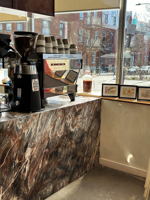 Dove fare colazione a Montreal: 8 locali da non perdere 40 Caffè Montreal