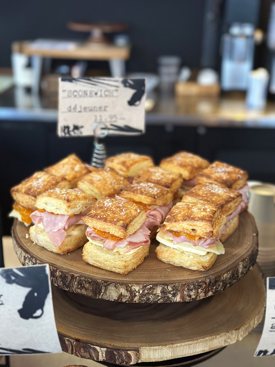 Dove fare colazione a Montreal: 8 locali da non perdere 5 Locale carino Montreal
