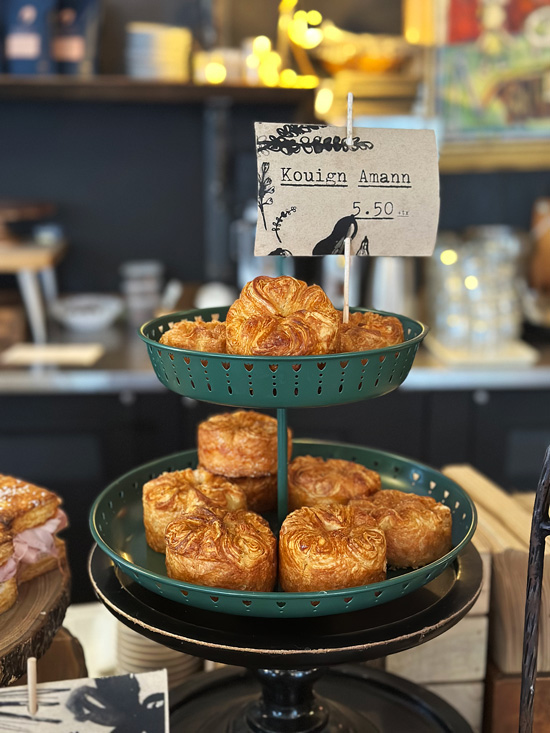 Dove fare colazione a Montreal: 8 locali da non perdere 6 Brioche buone Montreal