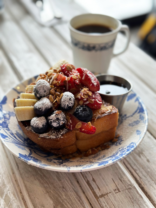 Dove fare colazione a Montreal: 8 locali da non perdere 44 French Toast Montreal