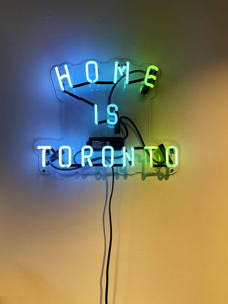 Alla scoperta del Distillery District Toronto 14 Home is Toronto Peace Collective