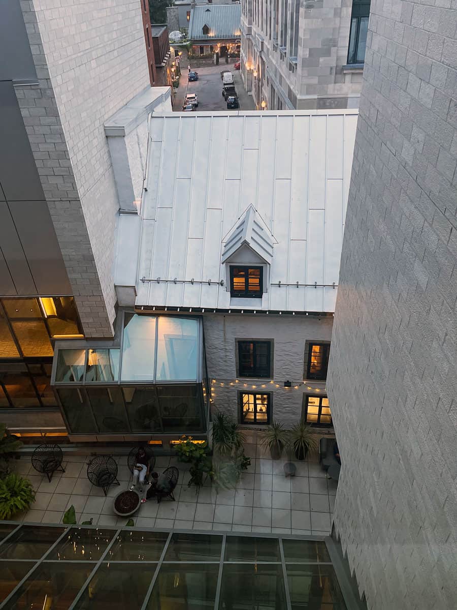 Cosa vedere a Montreal: guida completa alla mia città preferita del Canada 49 Hotel in centro Montreal