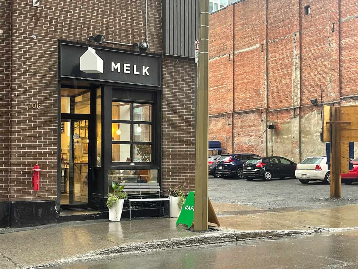 Dove fare colazione a Montreal: 8 locali da non perdere 30 Caffè Bio Montreal