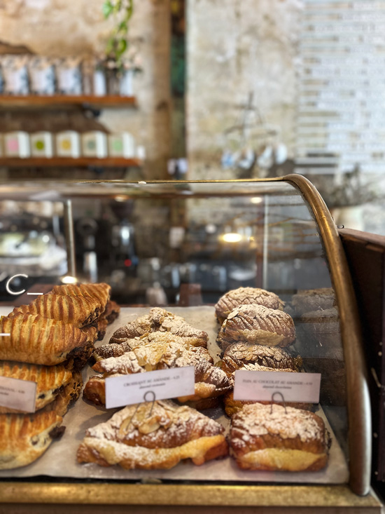 Dove fare colazione a Montreal: 8 locali da non perdere 46 Brioche Montreal