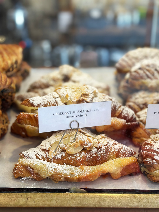 Dove fare colazione a Montreal: 8 locali da non perdere 48 Croissant Montreal