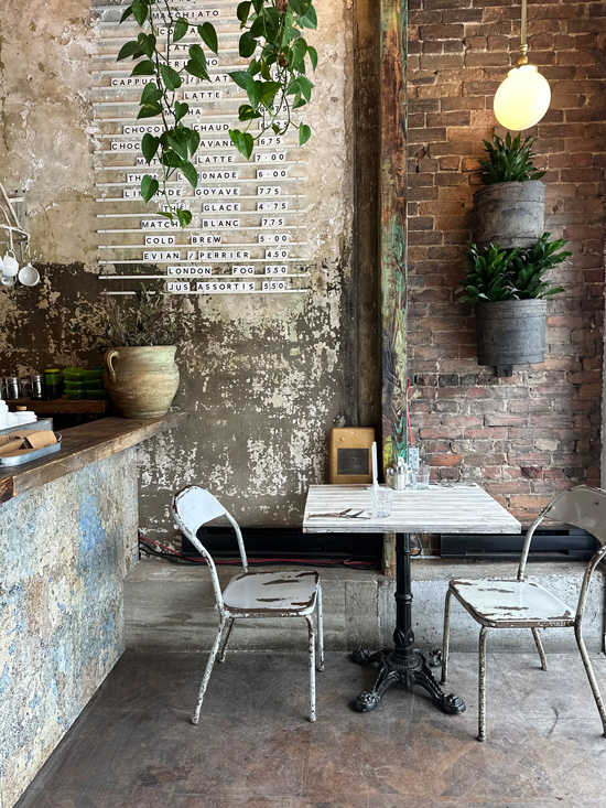 Dove fare colazione a Montreal: 8 locali da non perdere 45 Locale più bello di Montreal