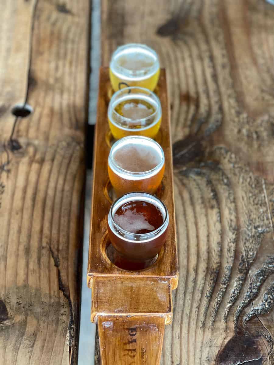 Canada Est o Ovest: qual è la parte più bella? 45 Birra in Canada