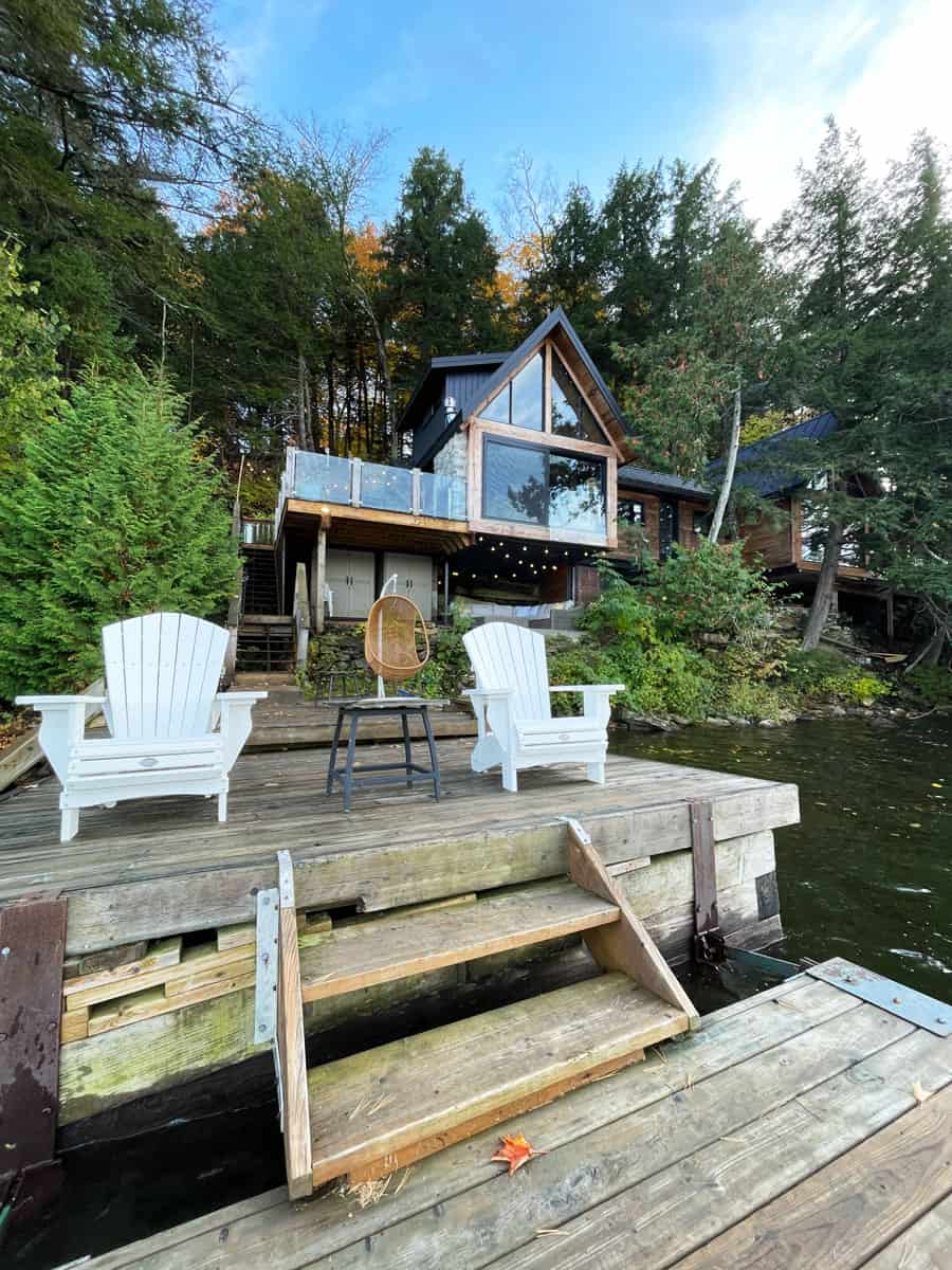 Canada Est o Ovest: qual è la parte più bella? 64 Cottage Muskoka