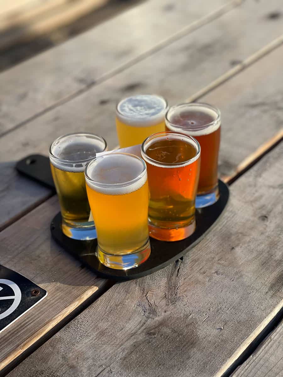 Canada Est o Ovest: qual è la parte più bella? 46 Degustare Birra in Canada