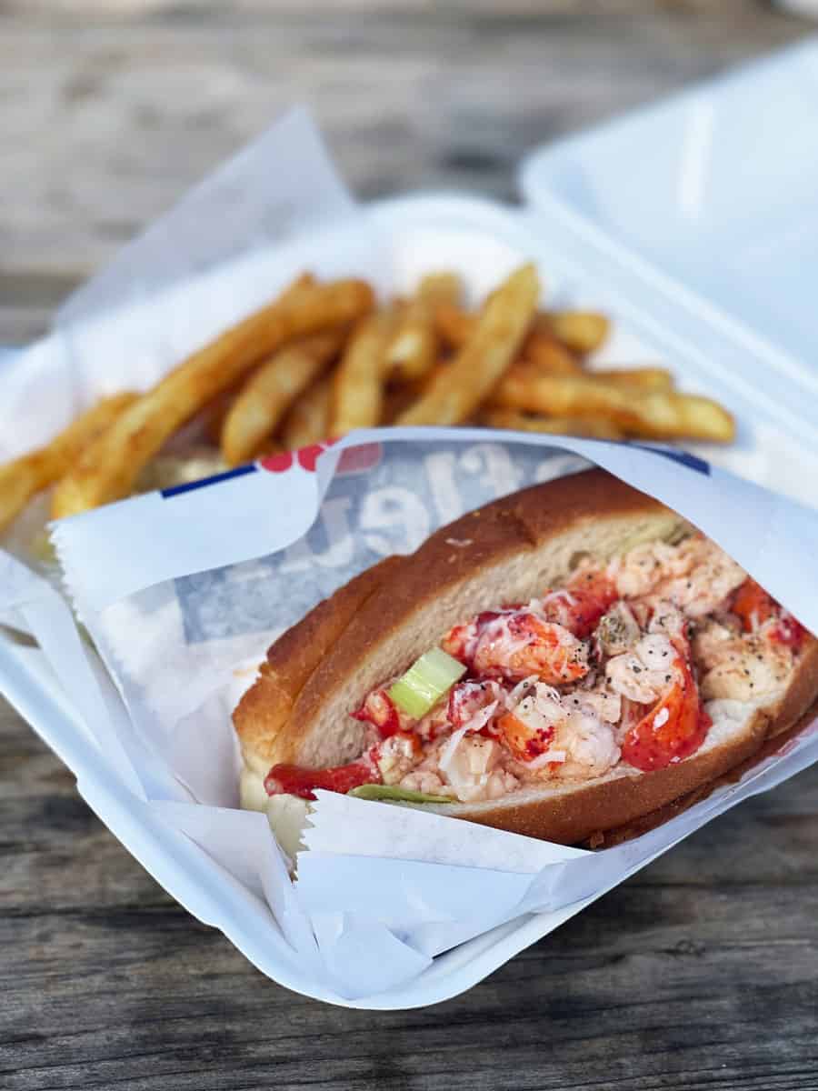 Canada Est o Ovest: qual è la parte più bella? 31 Lobster roll Quebec