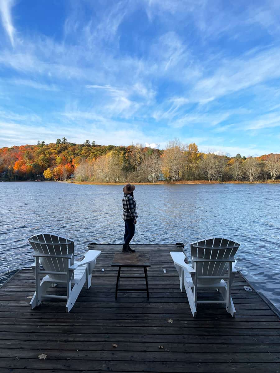 Canada Est o Ovest: qual è la parte più bella? 65 Muskoka Lake region