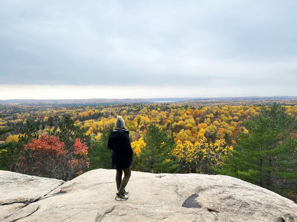 Canada Est o Ovest: qual è la parte più bella? 24 Algonquin Park Ontario