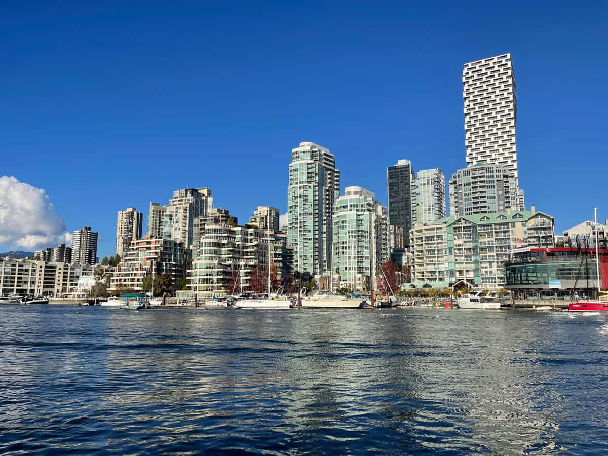 Canada Est o Ovest: qual è la parte più bella? 51 Città Canada Ovest vancouver