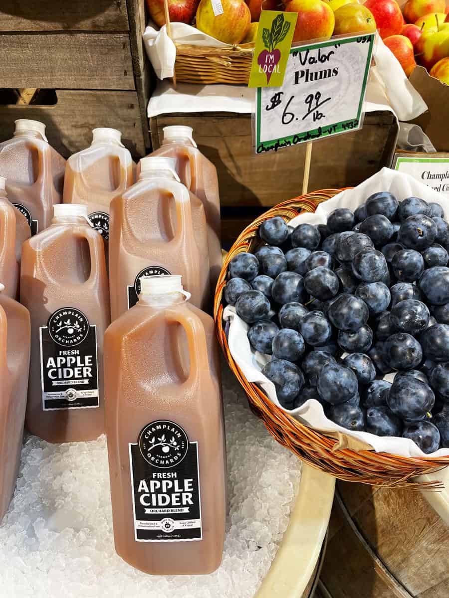 Cosa vedere a Woodstock Vermont 4 Farmer Market Woodstock Vermont