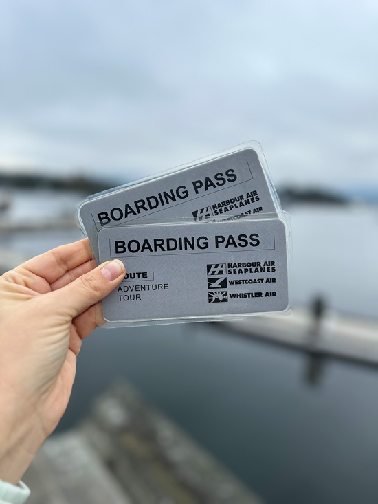Cosa vedere a Vancouver guida completa 34 Idrovolante Vancouver