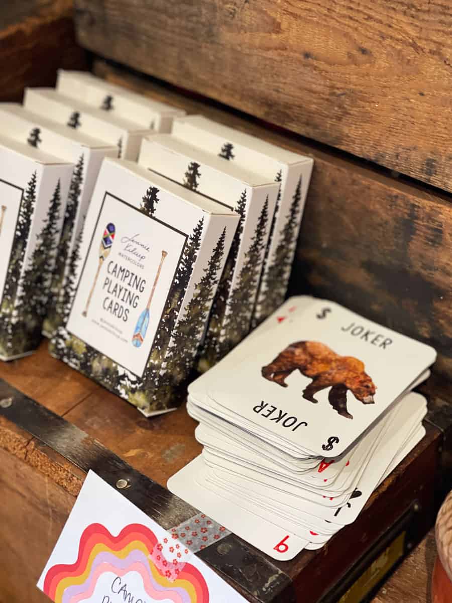 Cosa vedere a Woodstock Vermont 24 Carte da gioco