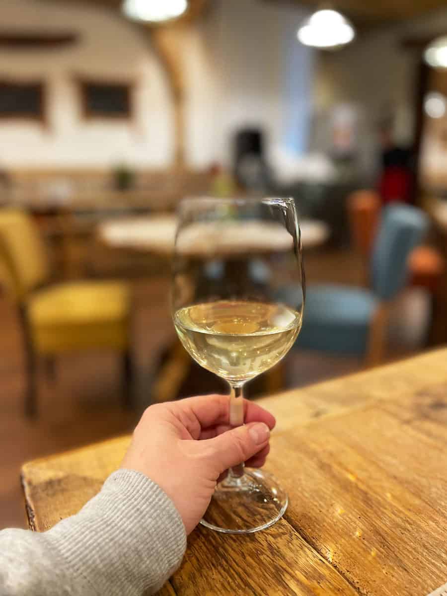Ribno Glamping: dormire a Bled Slovenia 11 Vino della Slovenia