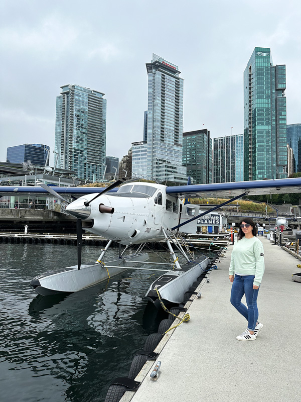 Cosa vedere a Vancouver guida completa 35 Volare sopra Vancouver