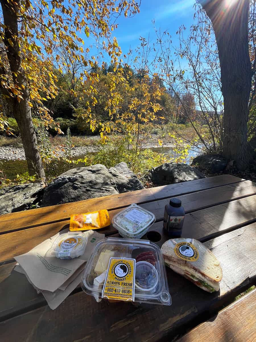 Cosa vedere a Woodstock Vermont 10 Dove mangiare a Woodstock Farmer Market