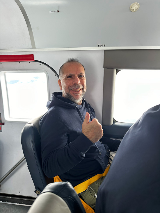 Cosa vedere a Vancouver guida completa 37 Com'è volare con un idrovolante in Canada