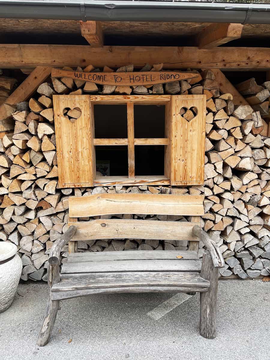 Ribno Glamping: dormire a Bled Slovenia 6 Benvenuto Hotel Ribno