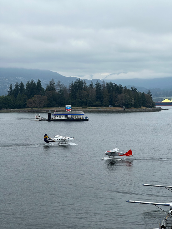 Cosa vedere a Vancouver guida completa 36 Porto di Vancouver