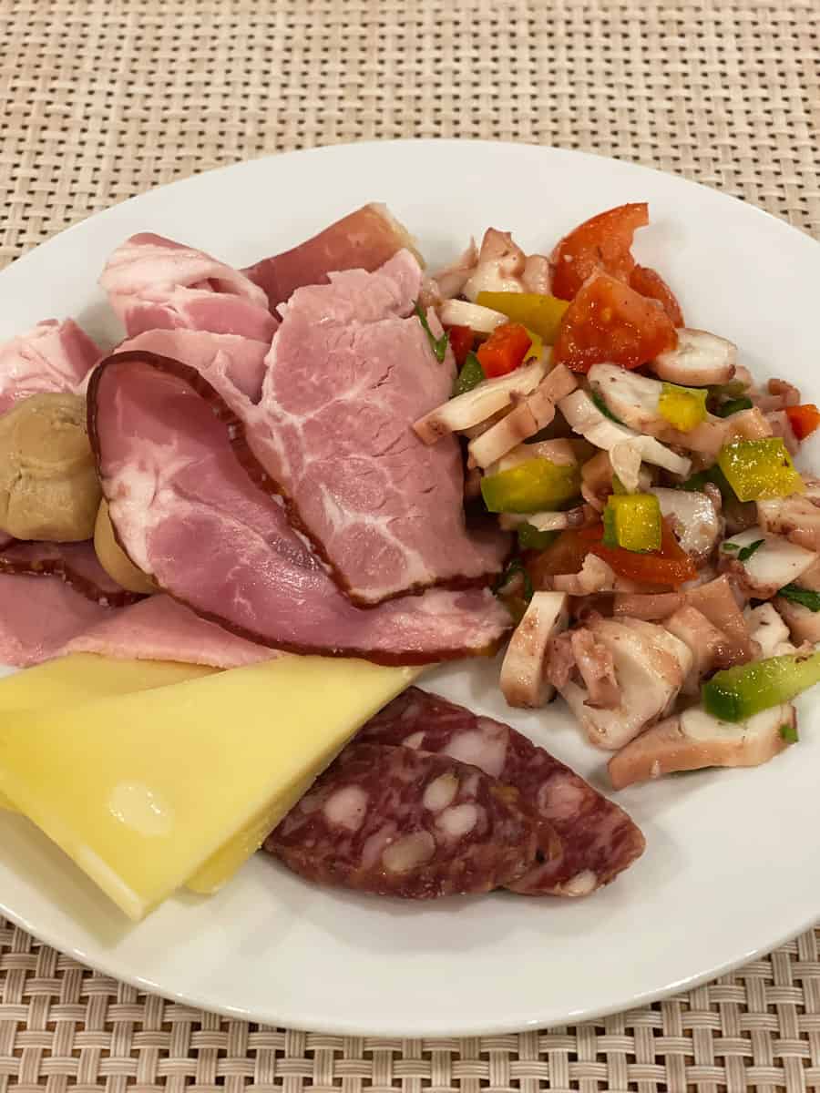 Ribno Glamping: dormire a Bled Slovenia 12 Cena a buffet Ribno