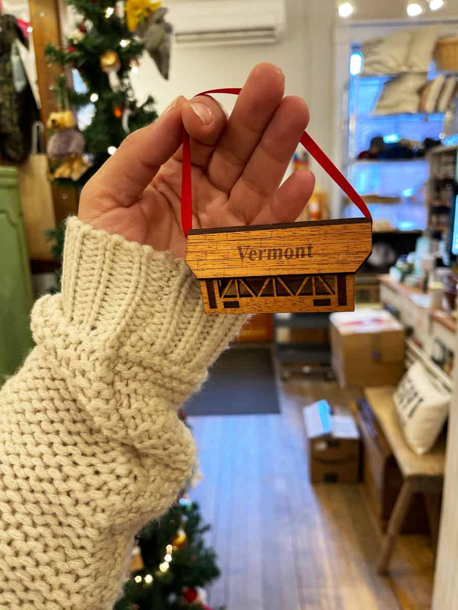Cosa vedere a Woodstock Vermont 19 Souvenir Vermont