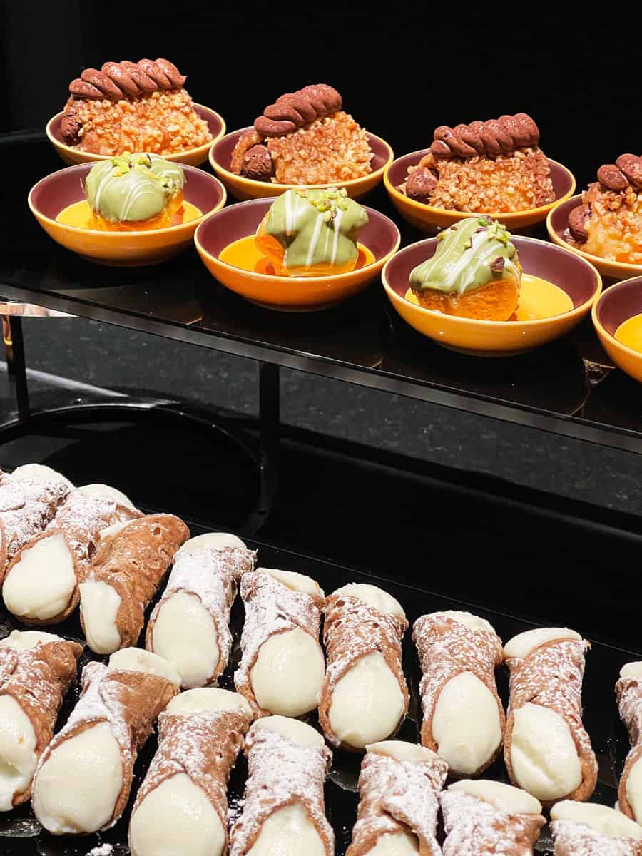 Adler Resort Sicilia: dormire vicino alla valle dei Templi 31 Dolci siciliani