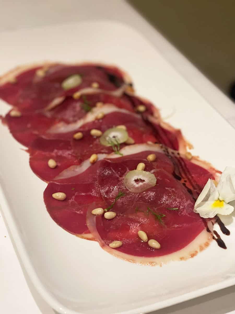 Pikol Lake Village: glamping galleggiante in Slovenia 50 Mandria carpaccio d'oca