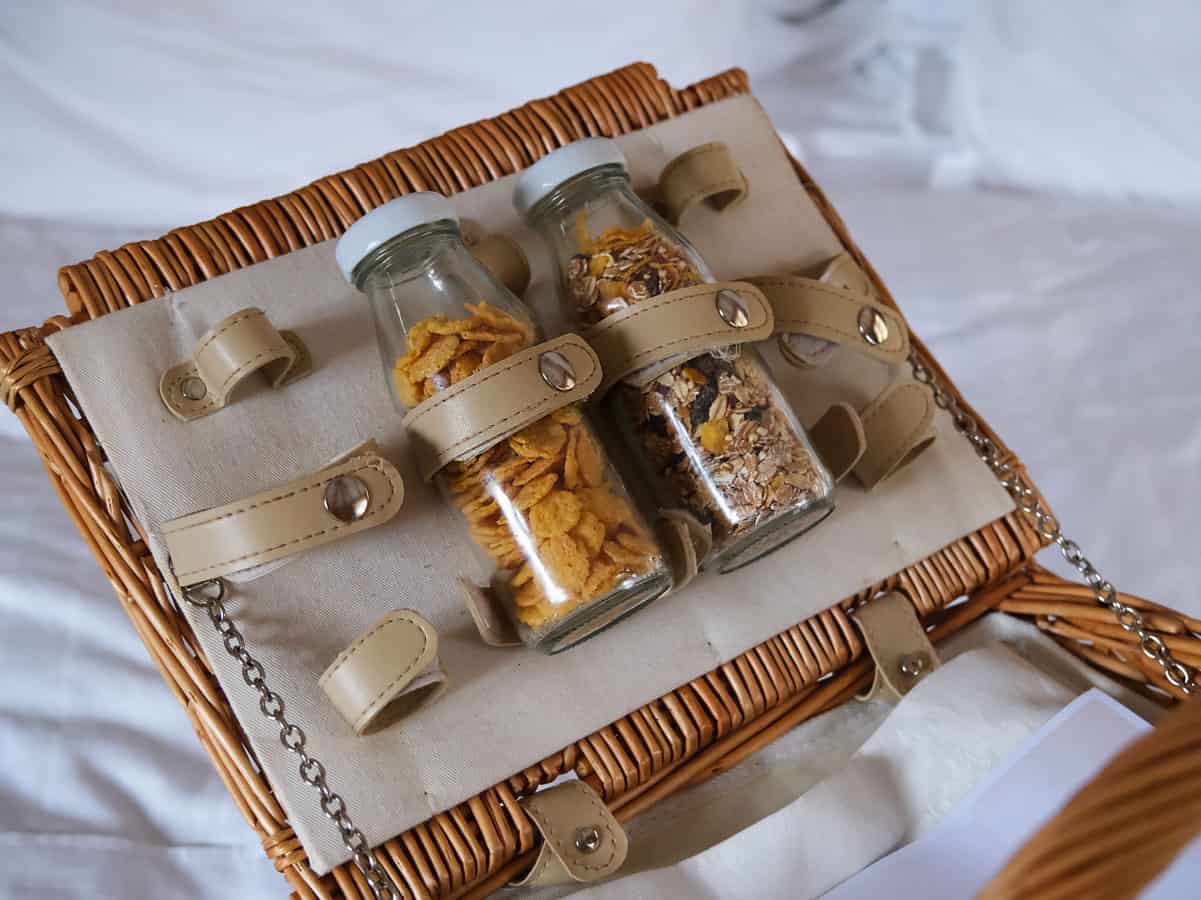 Pikol Lake Village: glamping galleggiante in Slovenia 32 Cereali per colazione
