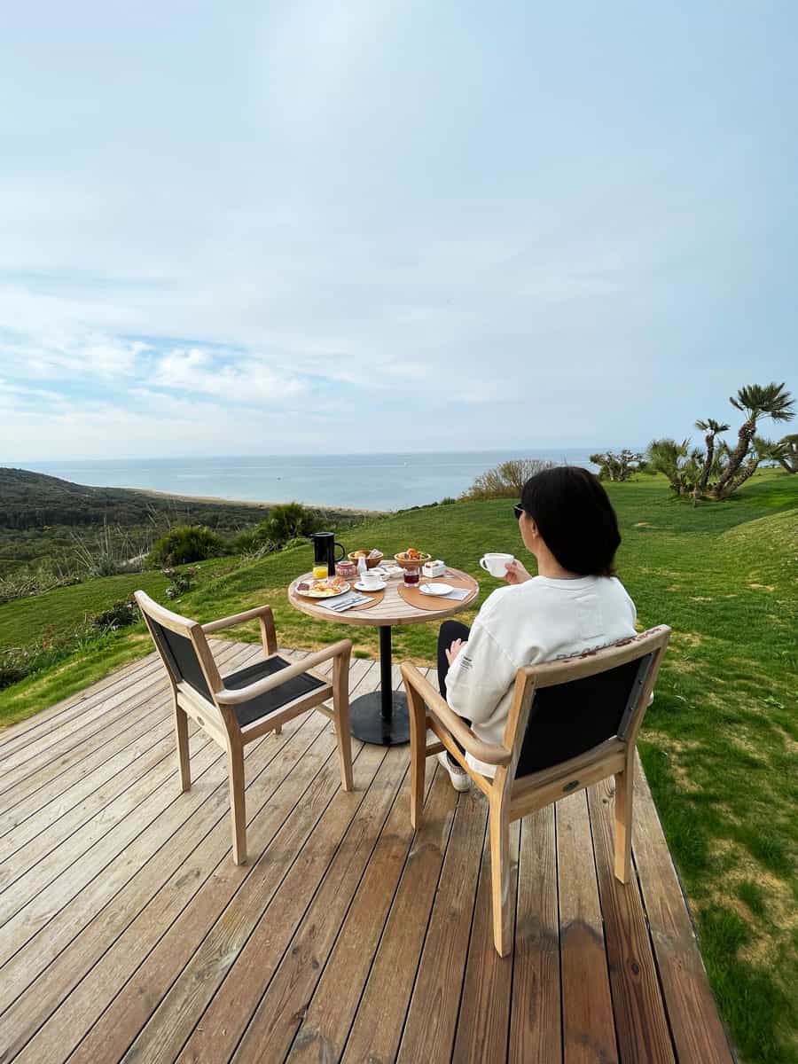 Adler Resort Sicilia: dormire vicino alla valle dei Templi 28 Colazione con vista