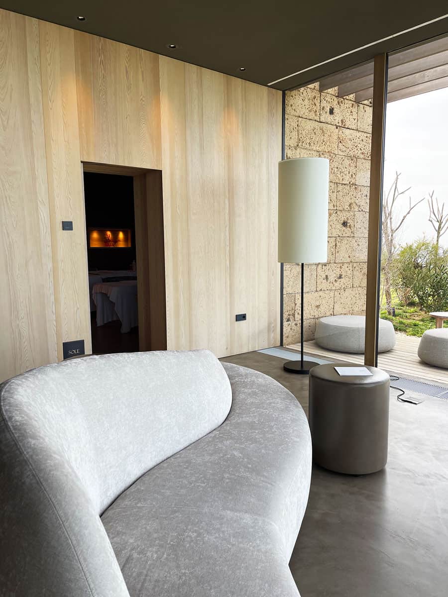 Adler Resort Sicilia: dormire vicino alla valle dei Templi 36 Spa interna Adler