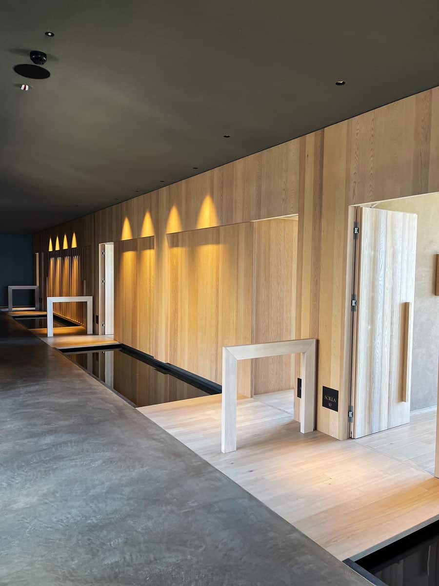 Adler Resort Sicilia: dormire vicino alla valle dei Templi 37 Adler Sicilia spa interna