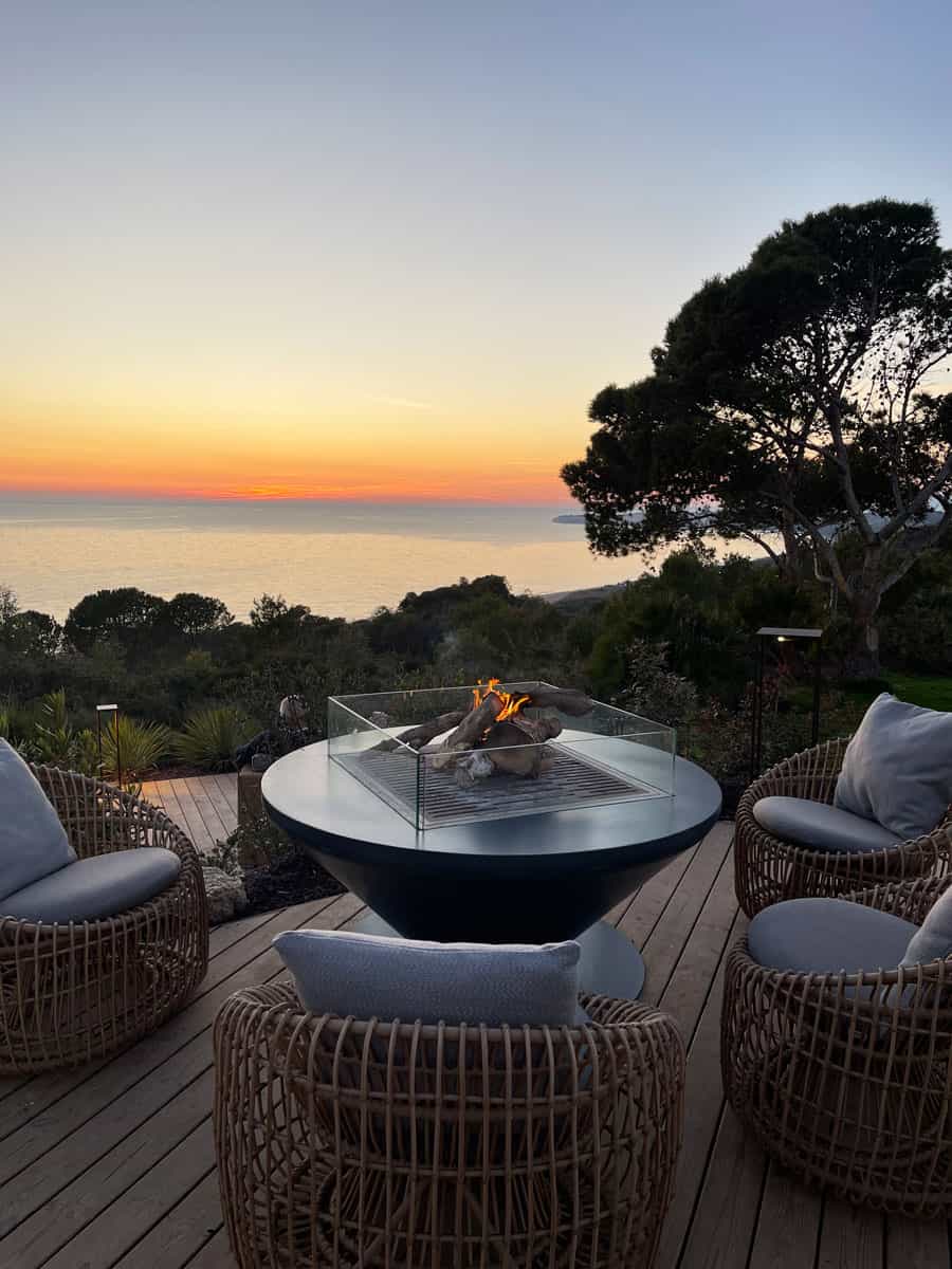 Adler Resort Sicilia: dormire vicino alla valle dei Templi 11 Adler Resort Sicilia tramonto vista mare