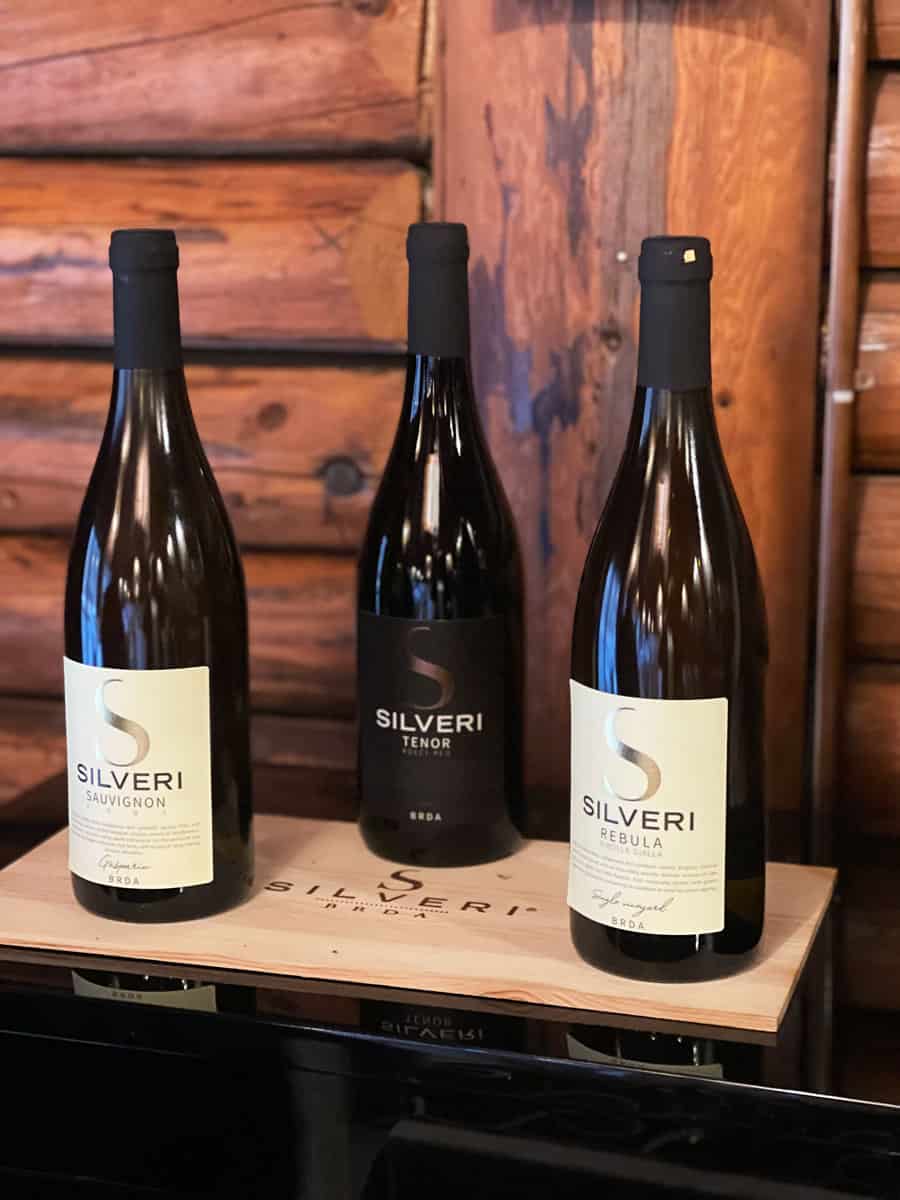 Pikol Lake Village: glamping galleggiante in Slovenia 41 Vini della Slovenia Silveri