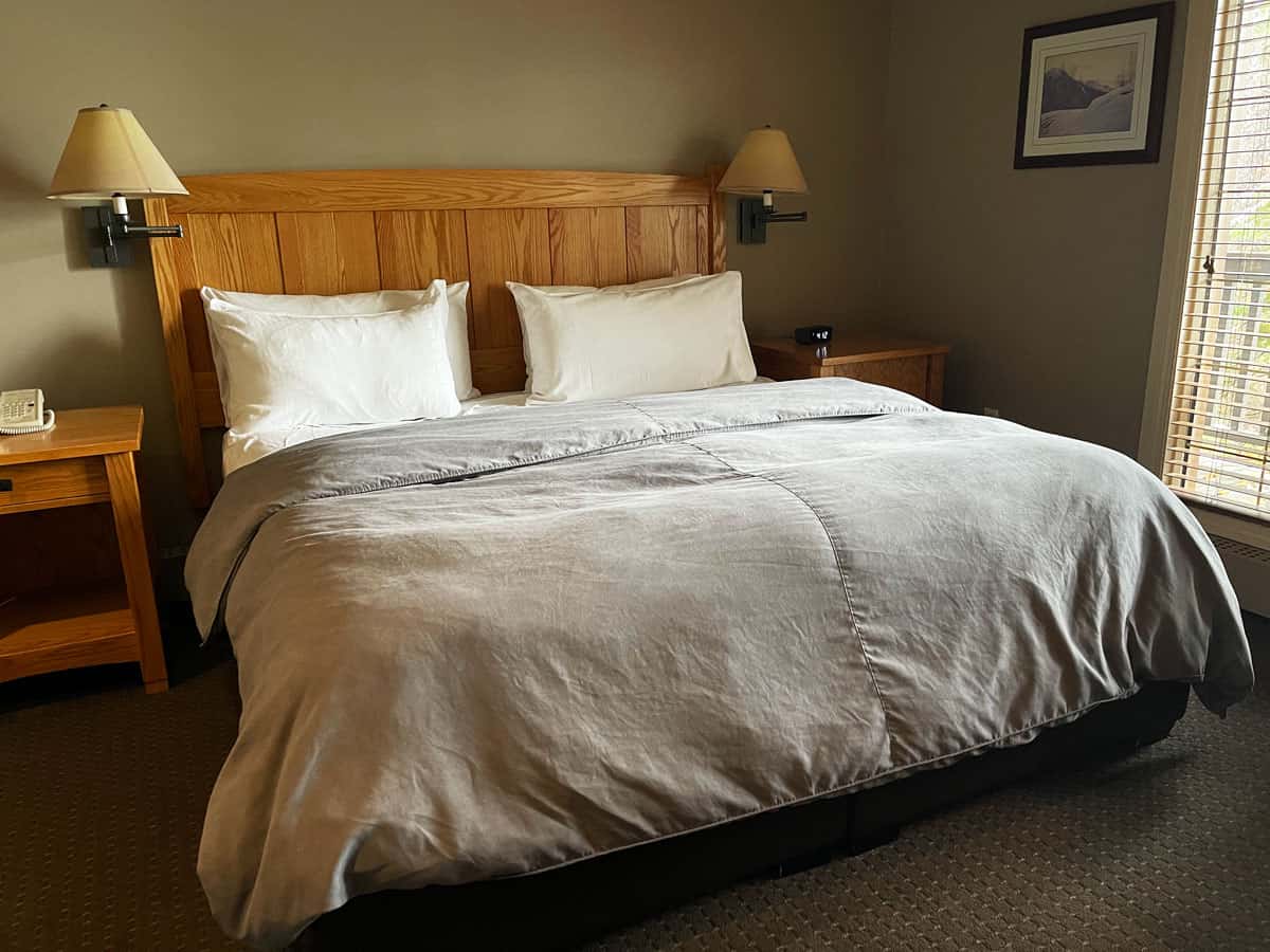 6 lodge in Canada esclusivi dove dormire e vivere un'esperienza unica 7 Camere lodge