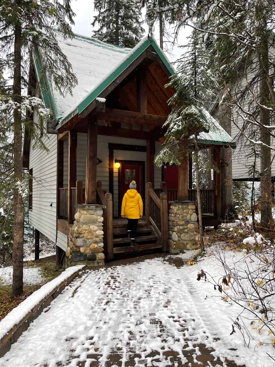 6 lodge in Canada esclusivi dove dormire e vivere un'esperienza unica 5 Dormire in un lodge canadese