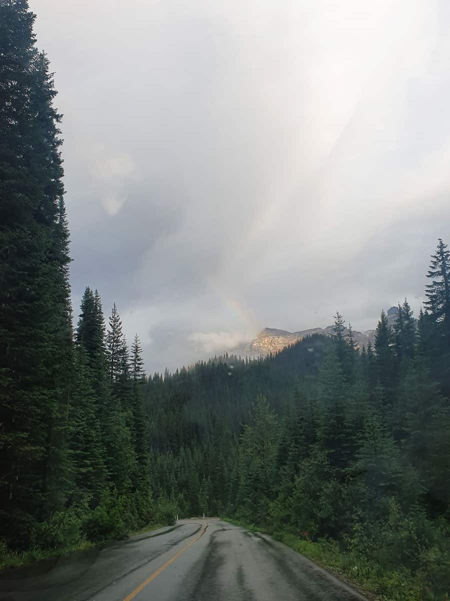 Cosa vedere allo Yoho National Park: il parco più bello delle Rockies 21 Come raggiungere lo Yoho National Park